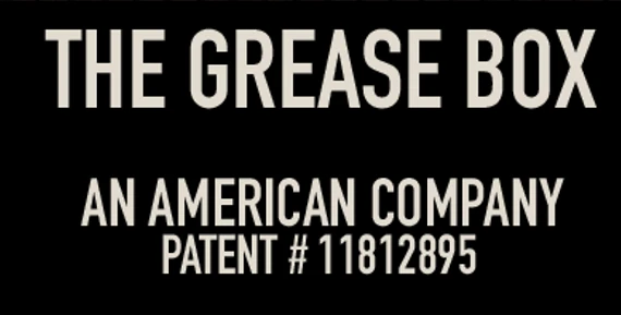 The Grease Box product