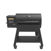 Louisiana Grills Black Label 800, 1000, & 1200