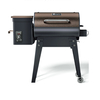King Chii Multifunctional 8-in-1 BBQ Grill, 341 sq in Bronze