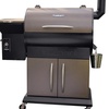 Cuisinart CPG-6000 Deluxe Wood Pellet BBQ Grill & Smoker