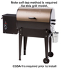 Traeger Junior Elite 20
