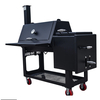 Lone Star Grillz 20” x 36” Offset Smoker