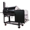 Lone Star Grillz 24” x 36” Offset Smoker