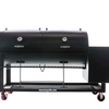 Lone Star Grillz 24\" x 60\" Offset Smoker