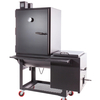 Lone Star Grillz 30\" Offset Vertical Smoker