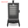 Louisiana Grills Vertical Series: 7-series wood pellet vertical smoker