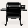 Weber SmokeFire Sear+ ELX4 Wood Fired Pellet Grill