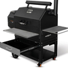 Yoder YS480S STANDARD CART + drawer system 