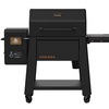 Pit Boss ODESSA WOOD PELLET GRILL - ONYX EDITION
