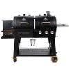 Pit Boss SPORTSMAN 1230 PELLET/GAS COMBO GRILL