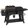 Pit Boss CHARLESTON 1020 COMBO GRILL - ONYX EDITION
