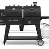 Pit Boss COMPETITION SERIES 1230CS1 COMBO GRILL