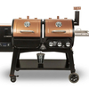 Pit Boss CHARLESTON PELLET/GAS COMBO GRILL