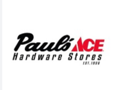 Paul’s ACE Hardware logo