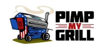 Pellet Grills Galore - PIMP MY GRILL logo
