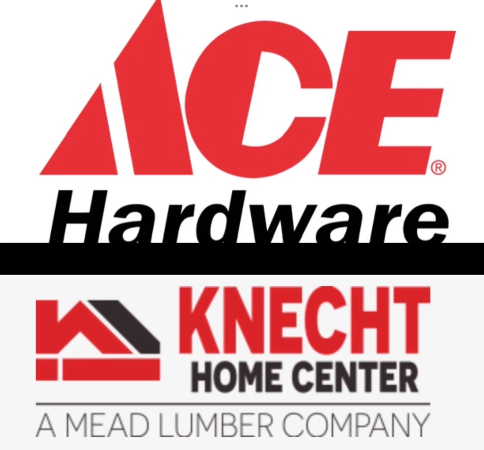 ACE Hardware West of Rapid City logo