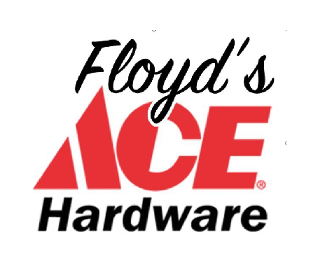Floyd’s ACE Hardware logo