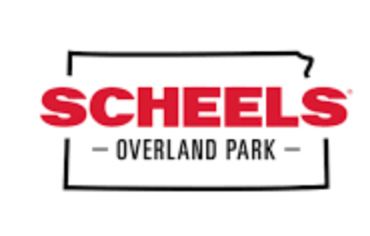 OVERLAND PARK SCHEELS logo