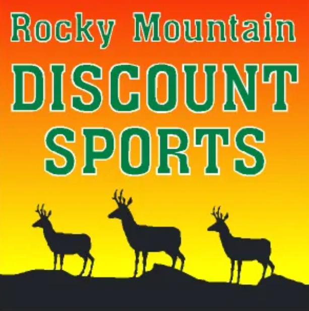 Rocky Mountain Discount Sports - Casper  logo