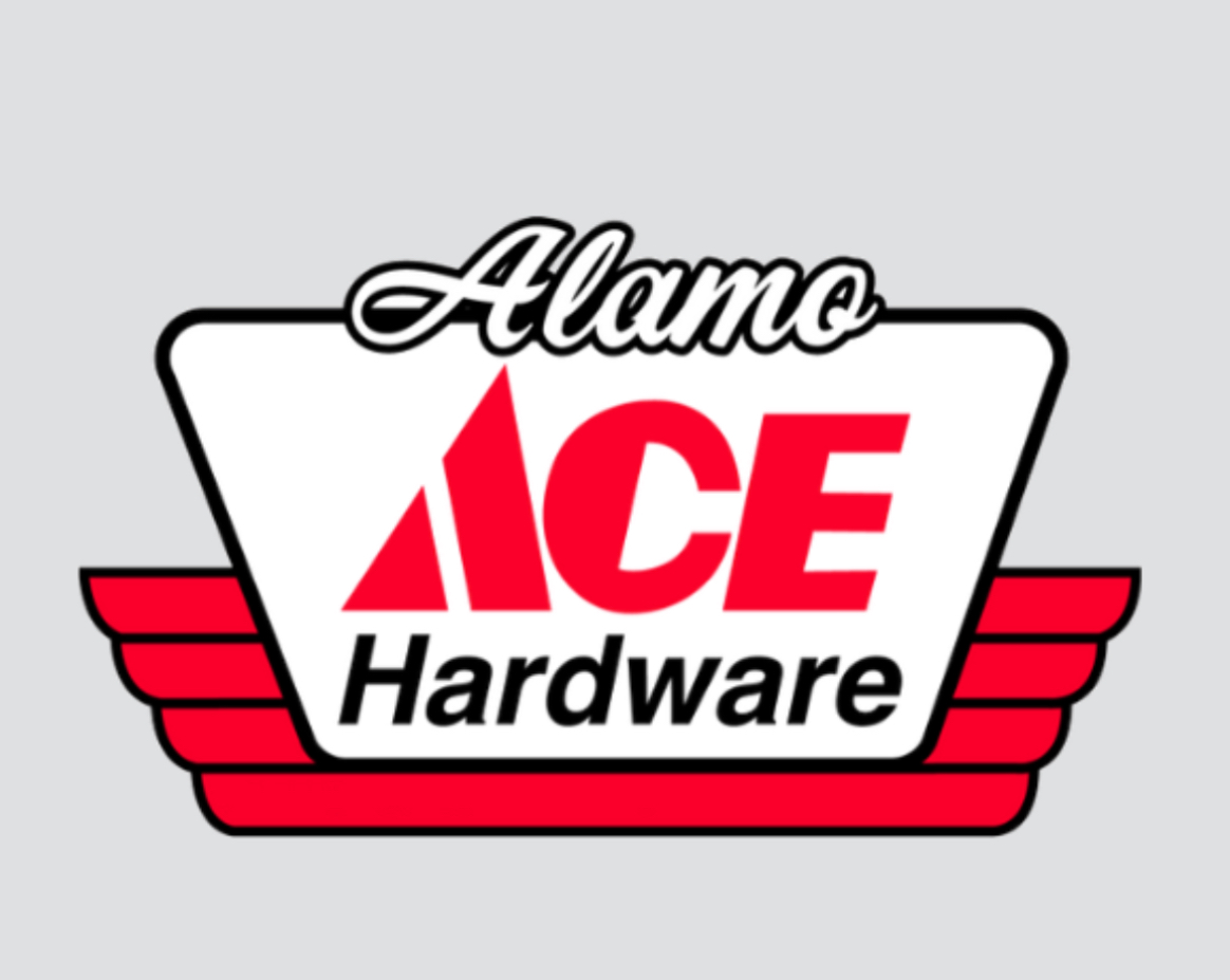 ALAMO ACE HARDWARE: Dublin  logo